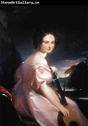 Thomas Sully Miss Walton of Florida